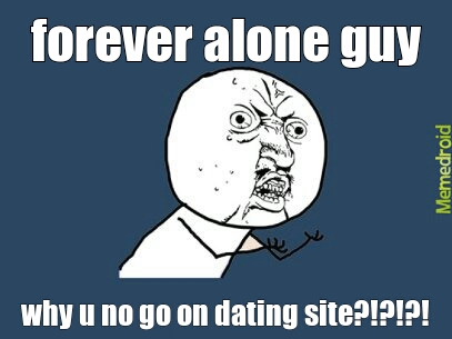 dating site - meme