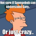 Fry vs Spongebob