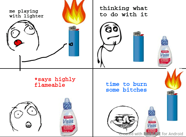 fire time - meme