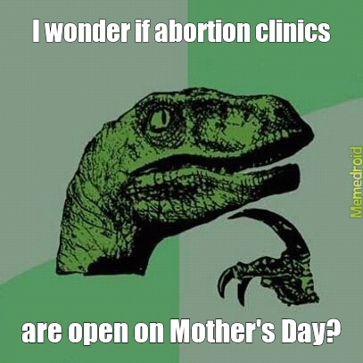 Abortion Clinic - meme