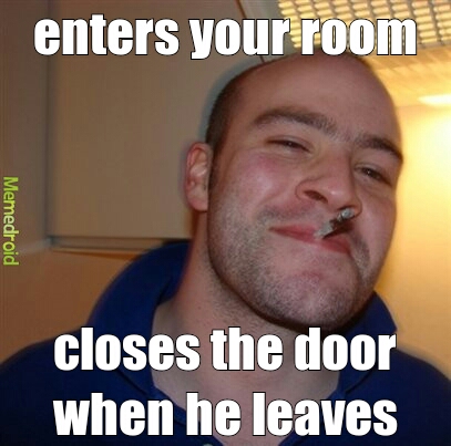 close door Meme by skeleton Memedroid