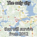 Nokia city world end