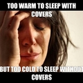 Covers and their accompanying problems