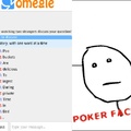 first time on omegle...