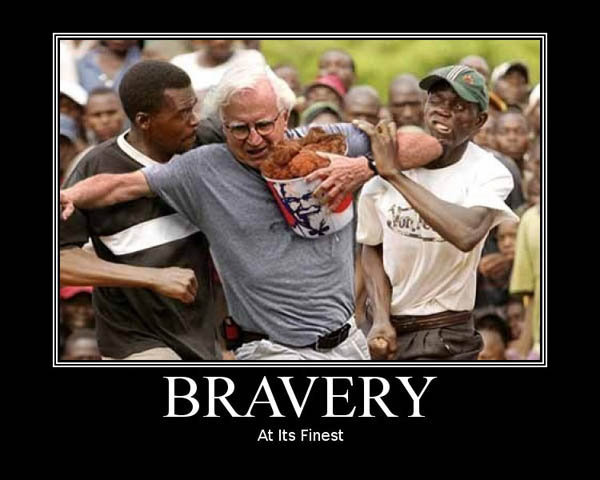 bravery - meme