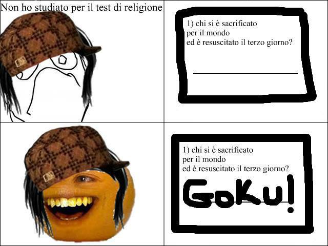 goku - meme
