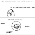 Money! >:D
