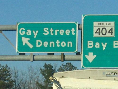 gay street - meme