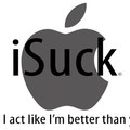 apple sucks