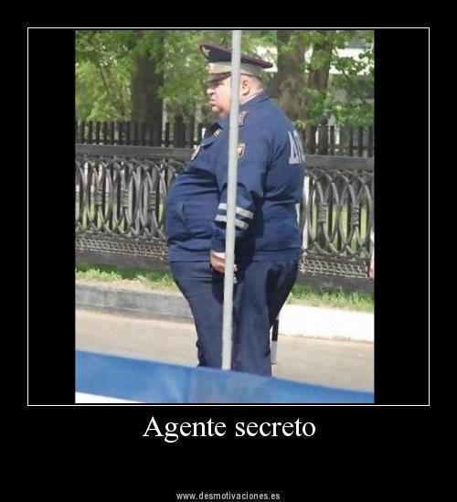 agente secreto - meme