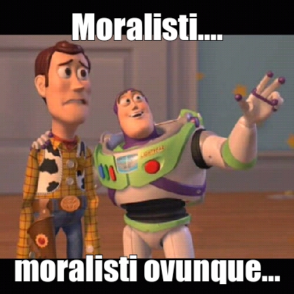 Moralisti - meme