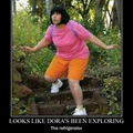 ¡Fat Dora!