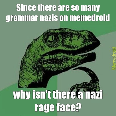 Nazi time! - meme
