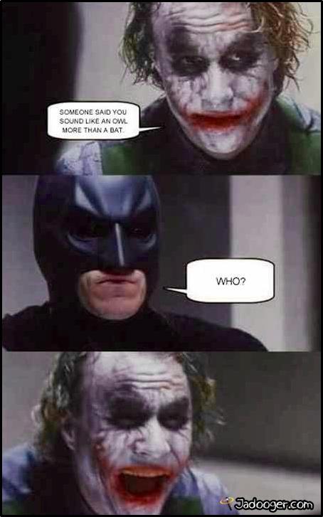 batman trolled - meme