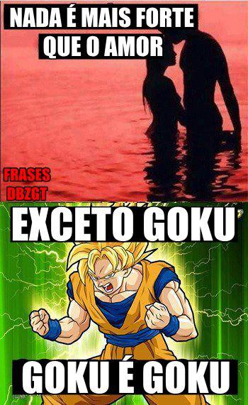 goku - Meme by tadauski :) Memedroid