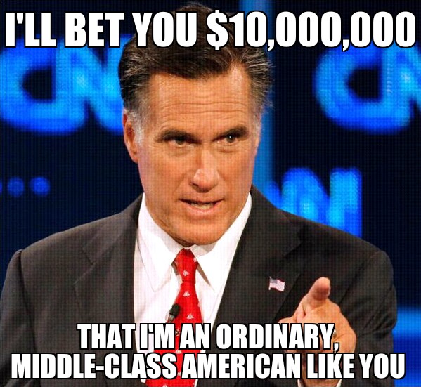 mitt Romney style - meme
