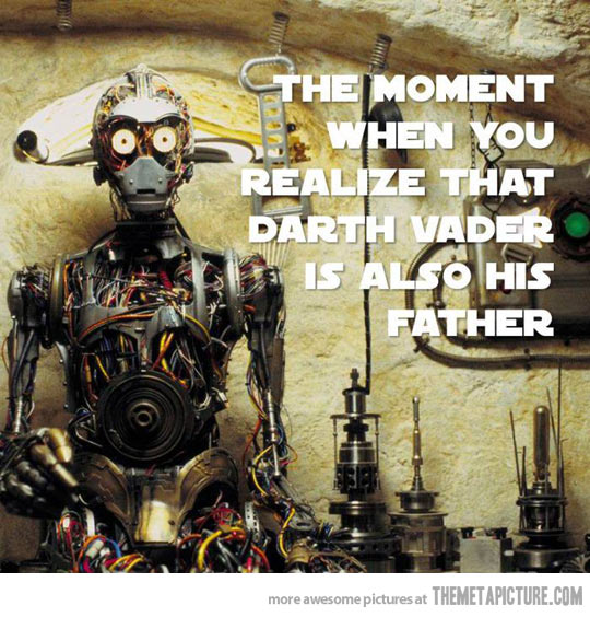 C3PO Skywalker - meme