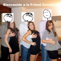 friend zone jejeje
