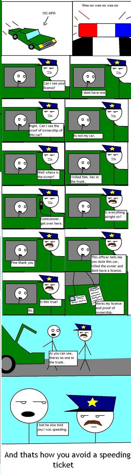 police - meme