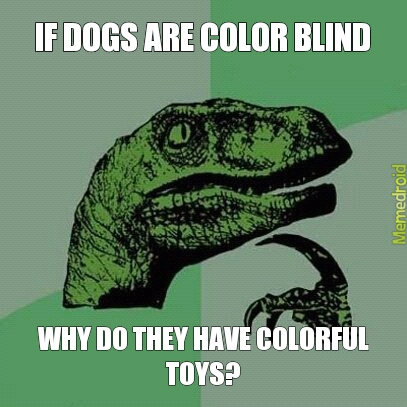 colorblind - meme