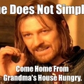 Grandmas house