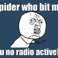 Me spiderst