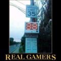 real gamers