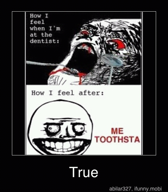 dentist - meme