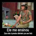 chaves eterno