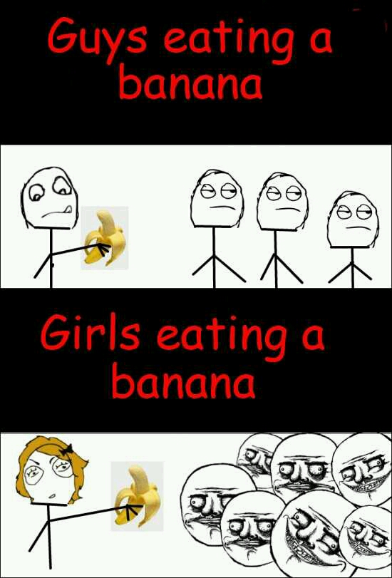 ba banana - meme