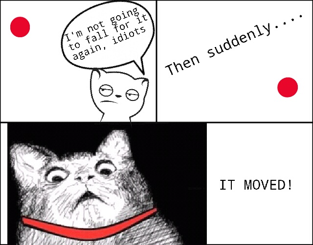 Cat problems - meme
