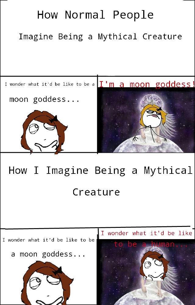 Why does my imagination have to be so realistic? - meme