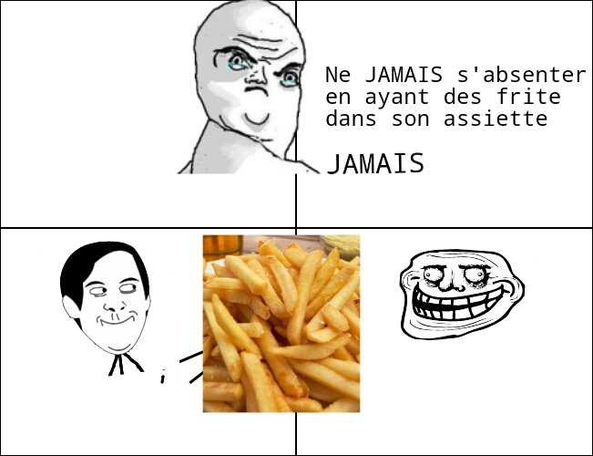 JAMAIS - meme