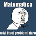 Matematica...