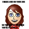 Overly Attached Mii