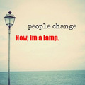 are you a lamp?