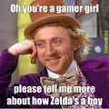 give gamer girls a bad name!