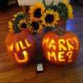epic marriage pumpkins