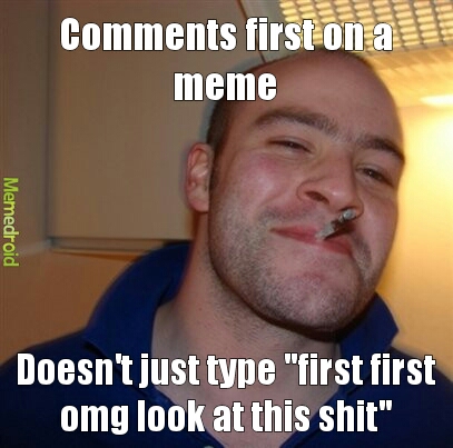 hate these first motherfuckers - meme
