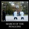 Gangsta Penguins