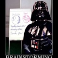 Brainstorming = evil