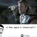 Thor InvencÃ­vel