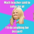 solve for pi
