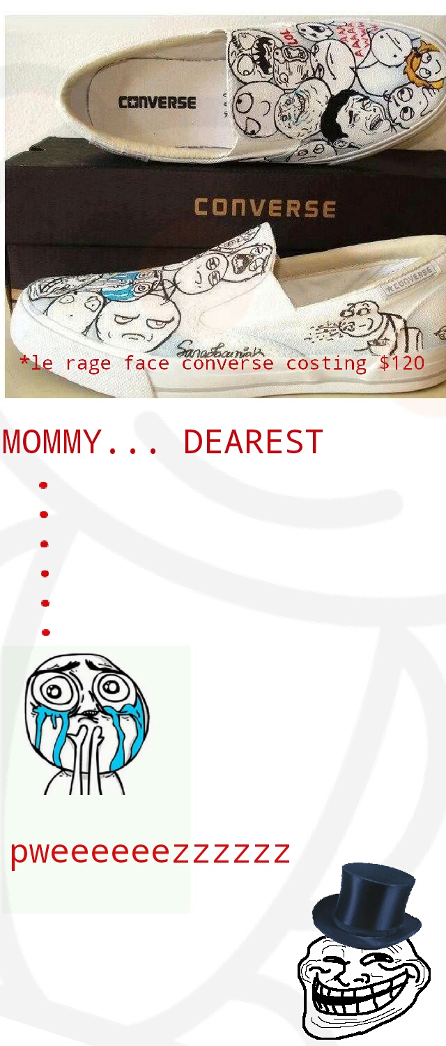 mommy dearest - meme