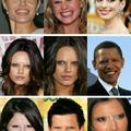 Celebrity Eyebrows... GONE!!