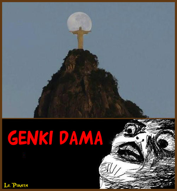 GenkiDama - Dark - meme