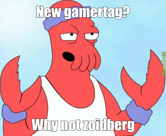 zoidberg - meme