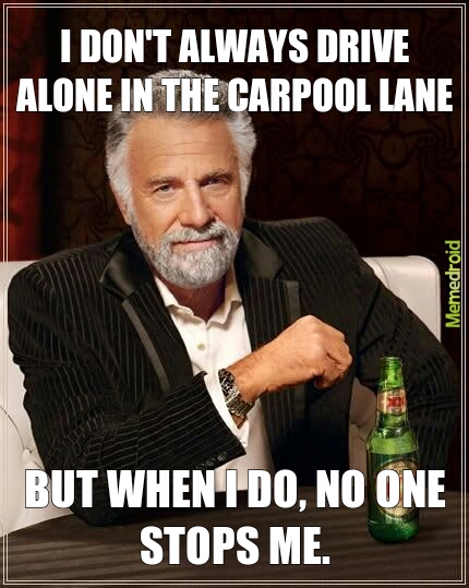 The Most Interesting Man In The World - meme