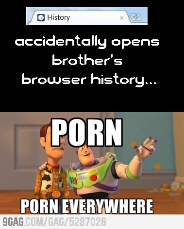browser history - meme