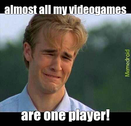 1990s video games - meme